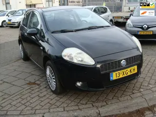 Fiat Grande Punto 1.4 Dynamic st bekr airco elek pak nap apk