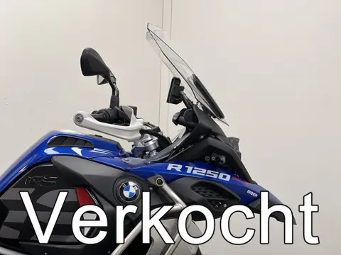 BMW R 1250 GS Adventure Rally uitvoering, Full option, BTW !