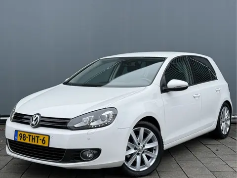 Volkswagen Golf BWJ 2012 | 1.4 TSI 123PK Highline AUTOMAAT | TREKHAAK | CLIMA | NAVI | XENON | SPORT
