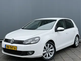 Volkswagen Golf BWJ 2012 | 1.4 TSI 123PK Highline AUTOMAAT | TREKHAAK | CLIMA | NAVI | XENON | SPORT
