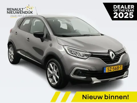 Renault Captur 0.9 TCe Intens / ACHTERUIT RIJCAMERA / CLIMATE CONTROL / PARKEERSENSOREN VOOR & ACHTE