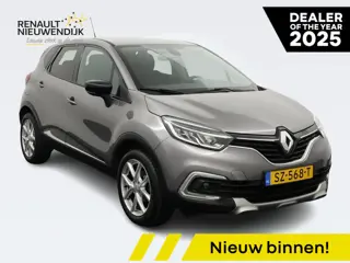Renault Captur 0.9 TCe Intens / ACHTERUIT RIJCAMERA / CLIMATE CONTROL / PARKEERSENSOREN VOOR & ACHTE