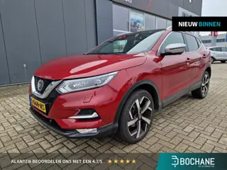 Nissan Qashqai 1.6 Tekna +  | Trekhaak | Panoramadak | Stoelverwarming |
