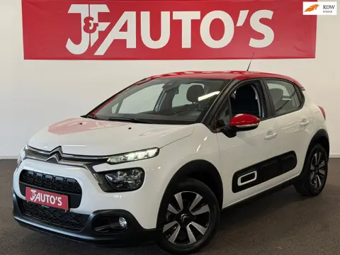 Citroen C3 1.2 PureTech Shine| NAVIGATIE|ECC AIRCO|CRUISE|ELEC PAKKET