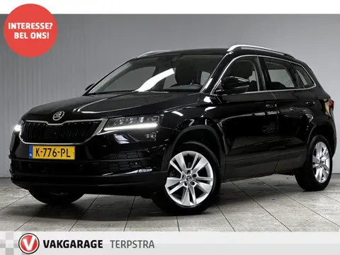 Škoda Karoq 1.5 TSI ACT Business Edition Plus /150PK! /Trekhaak! /Camera /LED Koplampen /Apple + And