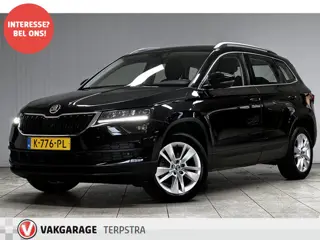 Škoda Karoq 1.5 TSI ACT Business Edition Plus /150PK! /Trekhaak! /Camera /LED Koplampen /Apple + And