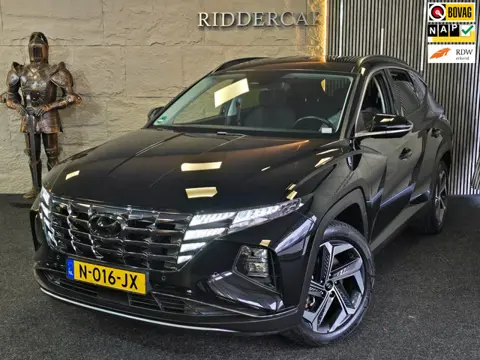 Hyundai Tucson 1.6 T-GDI PHEV Comfort Smart 4WD|GARANTIE|NAP|1E EIG|ACC|TREKHAAK|CARPLAY