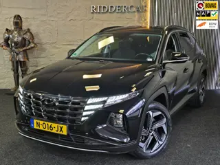 Hyundai Tucson 1.6 T-GDI PHEV Comfort Smart 4WD|GARANTIE|NAP|1E EIG|ACC|TREKHAAK|CARPLAY