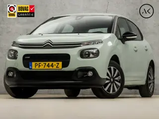 Citroën C3 1.2 PureTech Sport (APPLE CARPLAY, GROOT NAVI, CRUISE, SPORTSTOELEN, LANE ASSIST, NIEUWE 