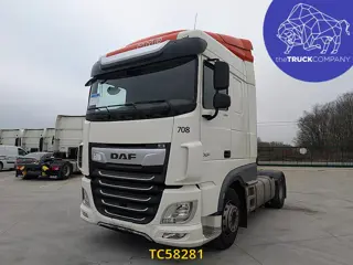 DAF XF 480 (bj 2020, automaat)