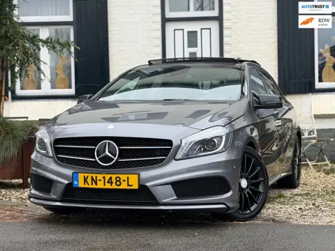 Mercedes-Benz A-klasse 180 Prestige|Pano|Memory|LMV|Goed onderhouden|