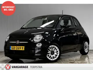 Fiat 500 1.0 TwinAir Pop /Airco! /Elek. Ramen + Spiegels /C.V. afstand /Radio-CD /Isofix /Stuurbekra