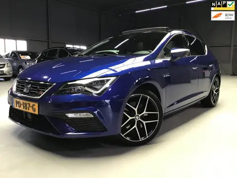 Seat Leon ST 1.8 TSI FR I Automaat I 180PK I Clima I Cruise I ACC I Navi/Carplay I Pano I Alcantara 