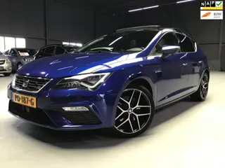 Seat Leon ST 1.8 TSI FR I Automaat I 180PK I Clima I Cruise I ACC I Navi/Carplay I Pano I Alcantara 