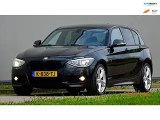 BMW 1-serie 116i M Sport Edition High /// M Sport | Alcantra |