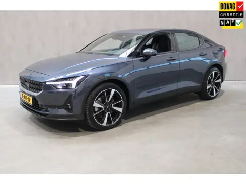 Polestar 2 Long Range Dual Motor Plus Pilot78kWh Rijklaar incl Bovag