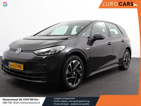 Volkswagen ID.3 Pro 58 kWh Navigatie Apple Carplay/Android Auto Parkeersensoren  Adaptive Cruise Con