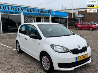 Skoda Citigo 1.0 Greentech Active