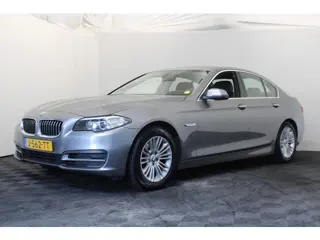 BMW 5 Serie 520d High Executive |Camera|Stoelverwarming|