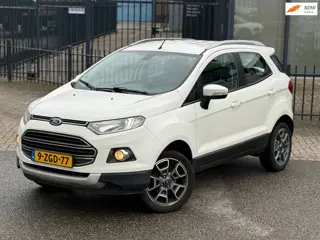 Ford EcoSport 1.0 EcoBoost Titanium / NAP / N APK