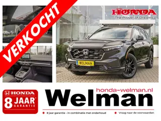 Honda CR-V 2.0 e:PHEV ADVANCE TECH - AKTIE - NIEUW - PLUG -IN HYBRID - AUTOMAAT
