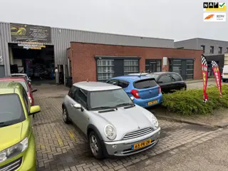 Mini Mini 1.6 One Pepper Nieuwe APK ELKE DAG OPEN