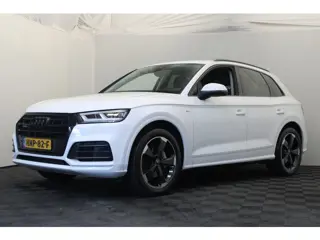 Audi Q5 50 TFSI e quattro S edition (bj 2020, automaat)
