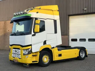 Renault T 430 / 687.940 km / Full spoiler / 2 x Tank / New smarttacho Gen2V2 / NL Truck HT1288