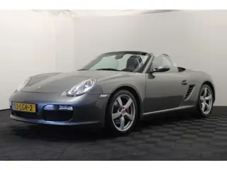 Porsche Boxster S 3.4 (bj 2008)