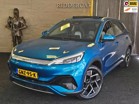 Byd ATTO 3 Design 60 kWh|GARANTIE|2E EIG|PANO|CARPLAY|NAVI|LED|ELEK STOELEN
