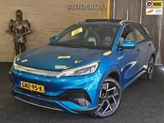 Byd ATTO 3 Design 60 kWh|GARANTIE|2E EIG|PANO|CARPLAY|NAVI|LED|ELEK STOELEN