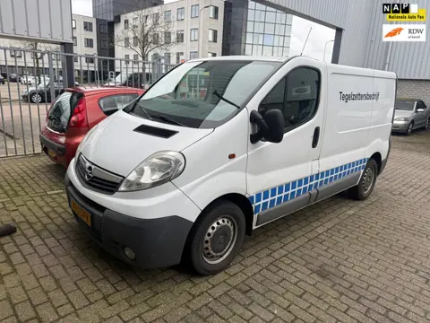 Opel Vivaro 2.0 CDTI L1H1 Selection