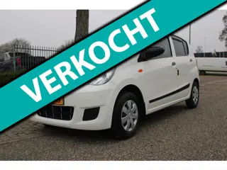 Daihatsu Cuore 1.0 Trend Nw Apk | Pano | Automaat | 79000KM |