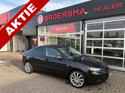 Mazda 3 1.6 Executive GOED RIJDENDE MAZDA MET EEN NW APK *