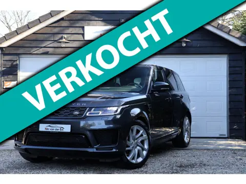 Land Rover Range Rover Sport P400e HSE Dynamic