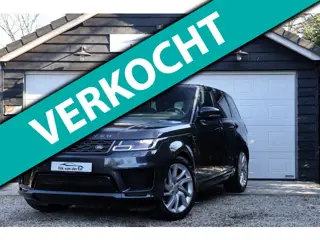 Land Rover Range Rover Sport P400e HSE Dynamic