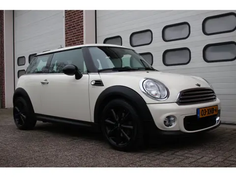 Mini Mini 1.6 One Business Line * Airco / Navi / Bluetooth *