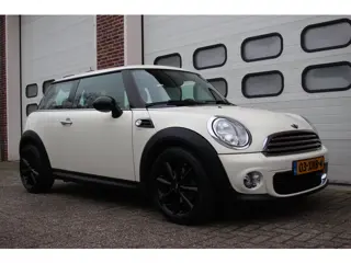 Mini Mini 1.6 One Business Line * Airco / Navi / Bluetooth *