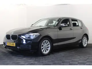 BMW 1-serie 114i EDE (bj 2014)