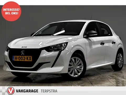 Peugeot 208 1.2 PureTech Like/ D-Riem verv: 100.000 KM!/ Lane-Assist./ Airco/ Cruise/ Elek. Ramen/ I