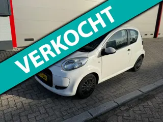 Citroen C1 1.0-12V Séduction