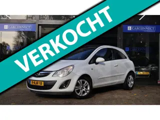Opel Corsa 1.2-16V Berlin|Airco|Cruise|AUX|APK|NAP.