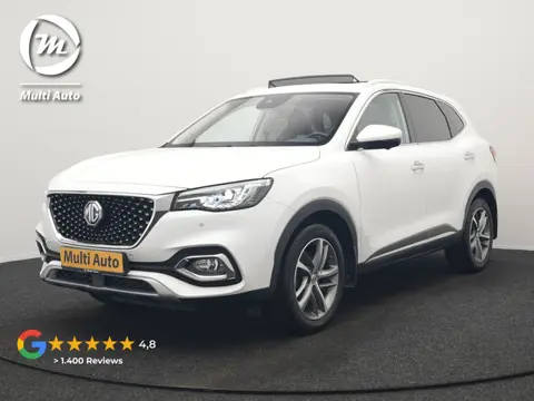 MG EHS 1.5 TGDI Luxury PHEV 258pk | Panodak | Adaptive Cruise | 360 Camera | Sfeerverlichting | Lede