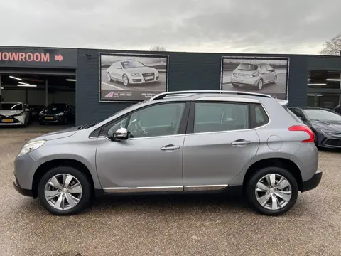 Peugeot 2008 1.6 VTi Allure vol-automaat - 65.331 Kilometer n.a.p - Airco ecc - Cruise - Bluetooth/h