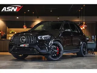 Mercedes-Benz GLE-klasse AMG 63S 4MATIC Premium Plus +, 612 PK, Burmester, Pano/Dak, Sport/Uitlaat, 