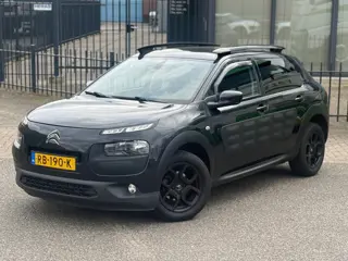 Citroen C4 Cactus 1.2 PureTech Nieuwe APK / Pano