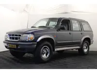 Ford USA Explorer 4.0 V6 4x4 (bj 1996, automaat)