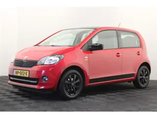 Škoda Citigo 1.0 Elegance (bj 2014, automaat)