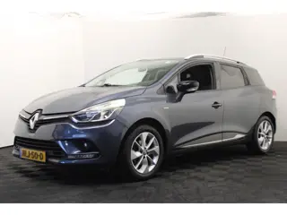 Renault Clio Estate 0.9 TCe Limited (bj 2017)
