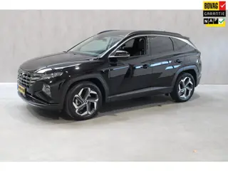 Hyundai Tucson 1.6 T-GDI HEV Premium Leer/Camera/Trekhaak prijs is rijklaar incl bovag